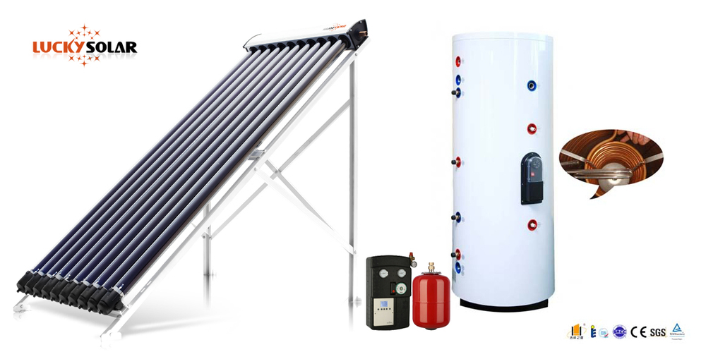 Hot Water Solar System