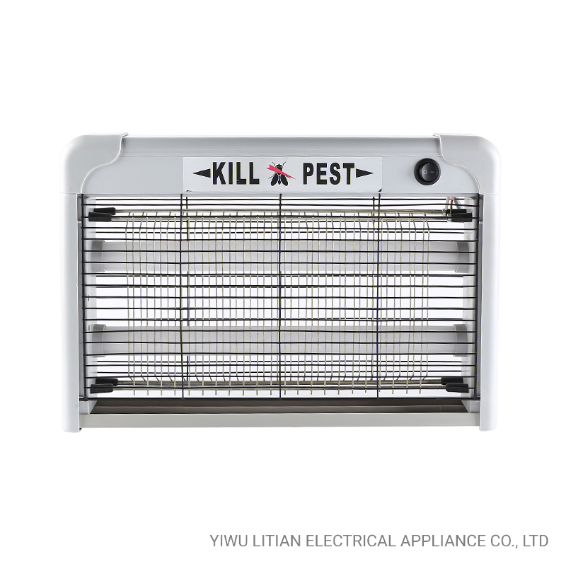 LED-2W/4W/6W Aluminum Electric Shock Mosquito Trap Insect Killer