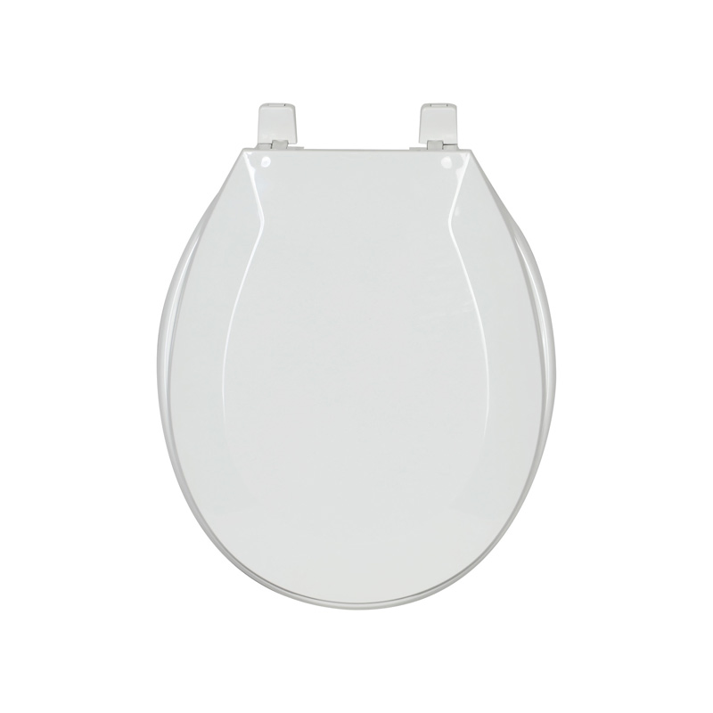 Hot Sale PP Toilet Seat Cover for Bathroom Plastic Toilet Seat Cover