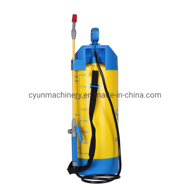 Manual Pressure Sprayer Hand Air Pressure Sprayer Disinfection Pump Pressure Sprayer