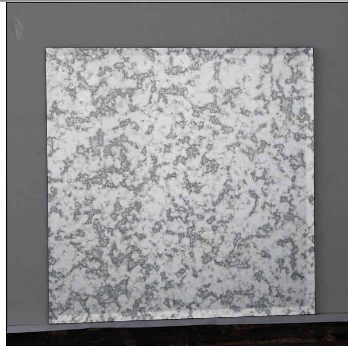 Wholesale 4mm 5mm Design Antique Mirror Glass Wall Mirror