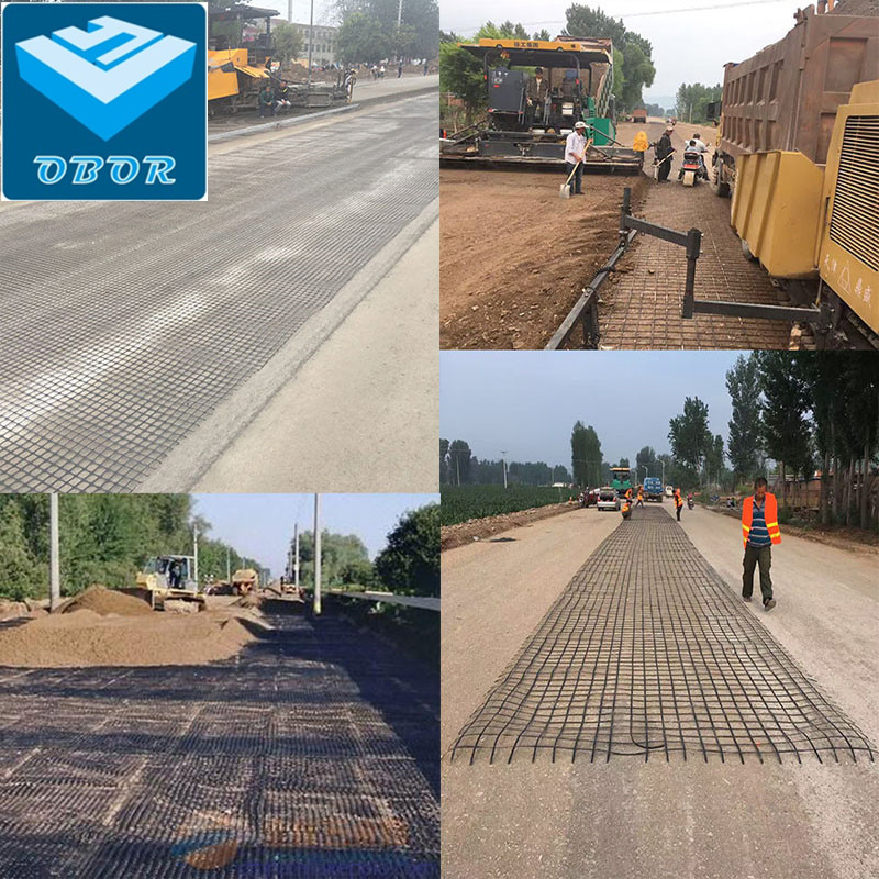 15-15kn 20-20kn 30-30kn 40-40kn 50-50kn 600-600kn Obor Geogrid Price