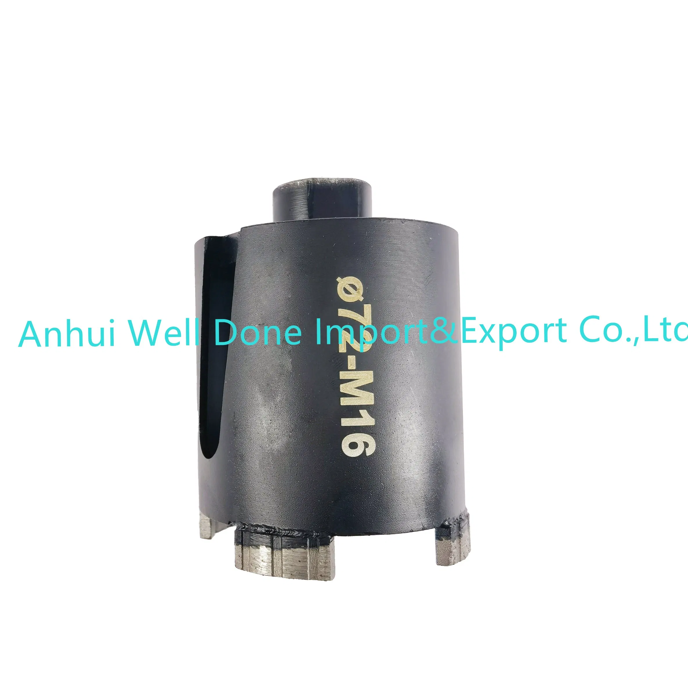 Diamond Stone Core Drill Bits for Granite Porcelain Ceramic Marble Tile Masonry