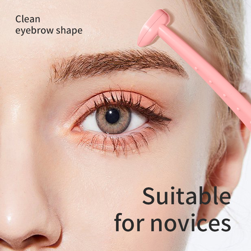 Precision Facial Hair Removal Razor for Effortless Brows