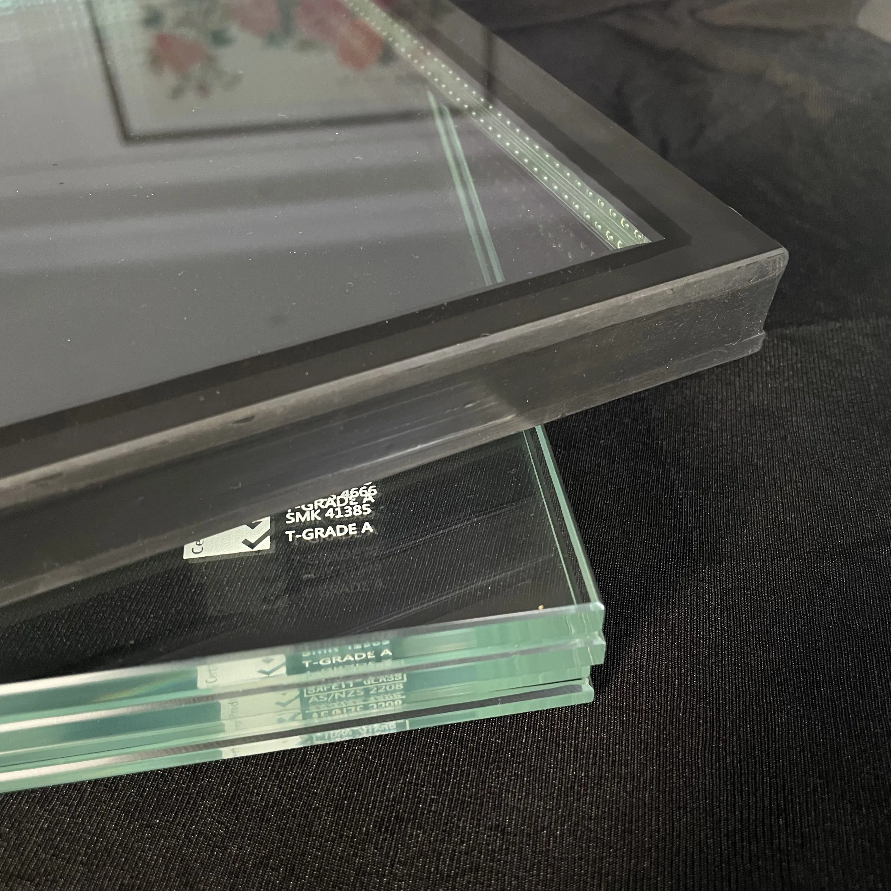 Double Glazing Glass with Superior Insulated Sound/Sound Insulation/Building Insulated Glass/ Double Wall Glass/Double Glass Window/Double Glazing Glass/Low E