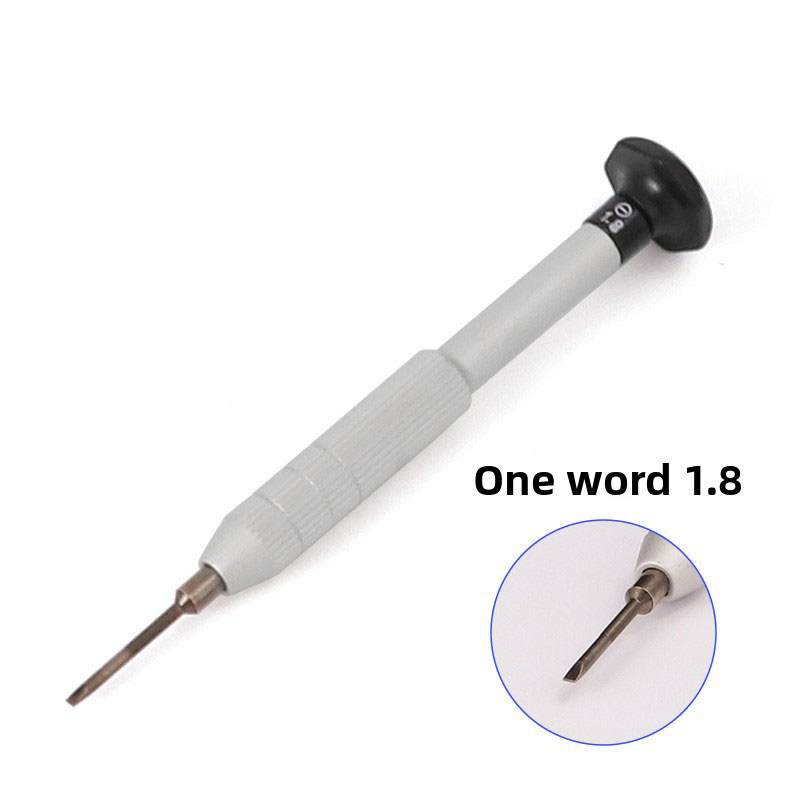 Precision Repair Tool Multi-Bit Eyeglass Screwdrivers