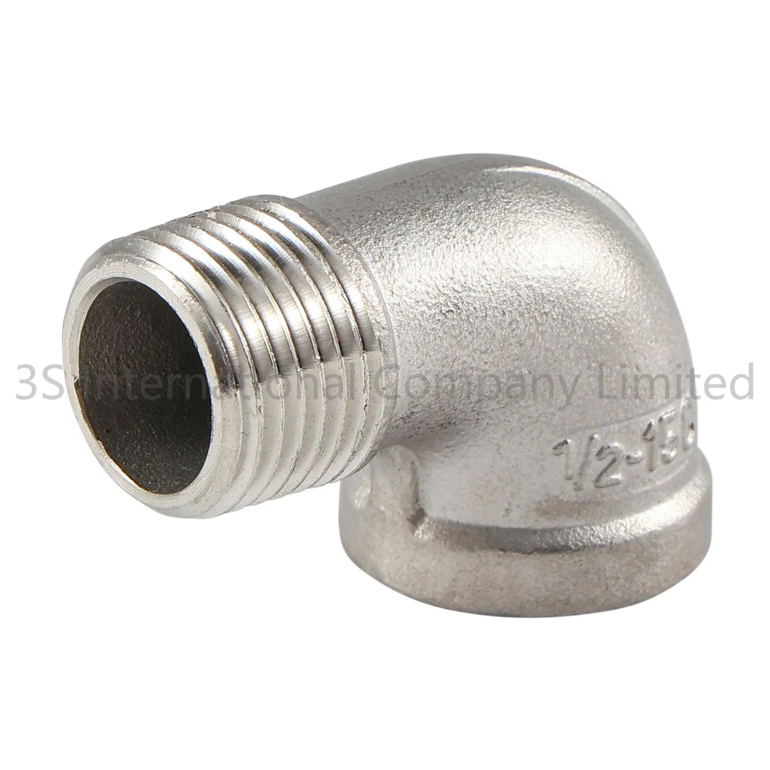 Class150 Stainless Steel Pipe Fitting (YZF-P115)