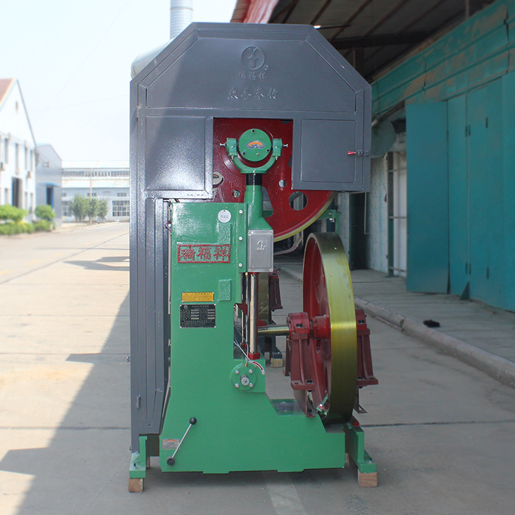 Станок ленточнопильный вертикальный по дереву