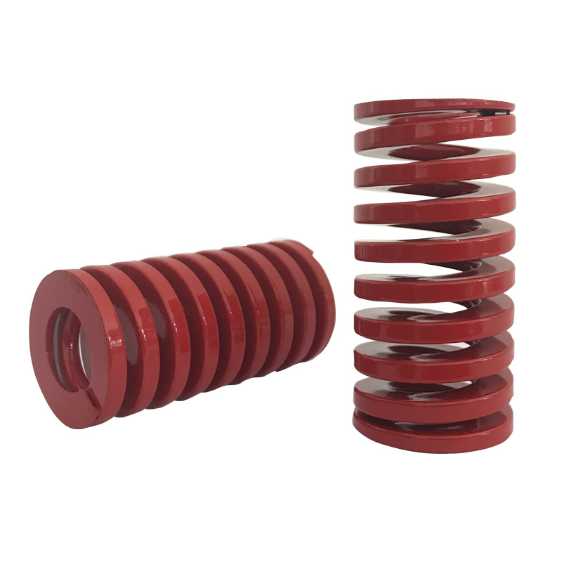 Динамическая прямоугольная пружина подвески автомобиля