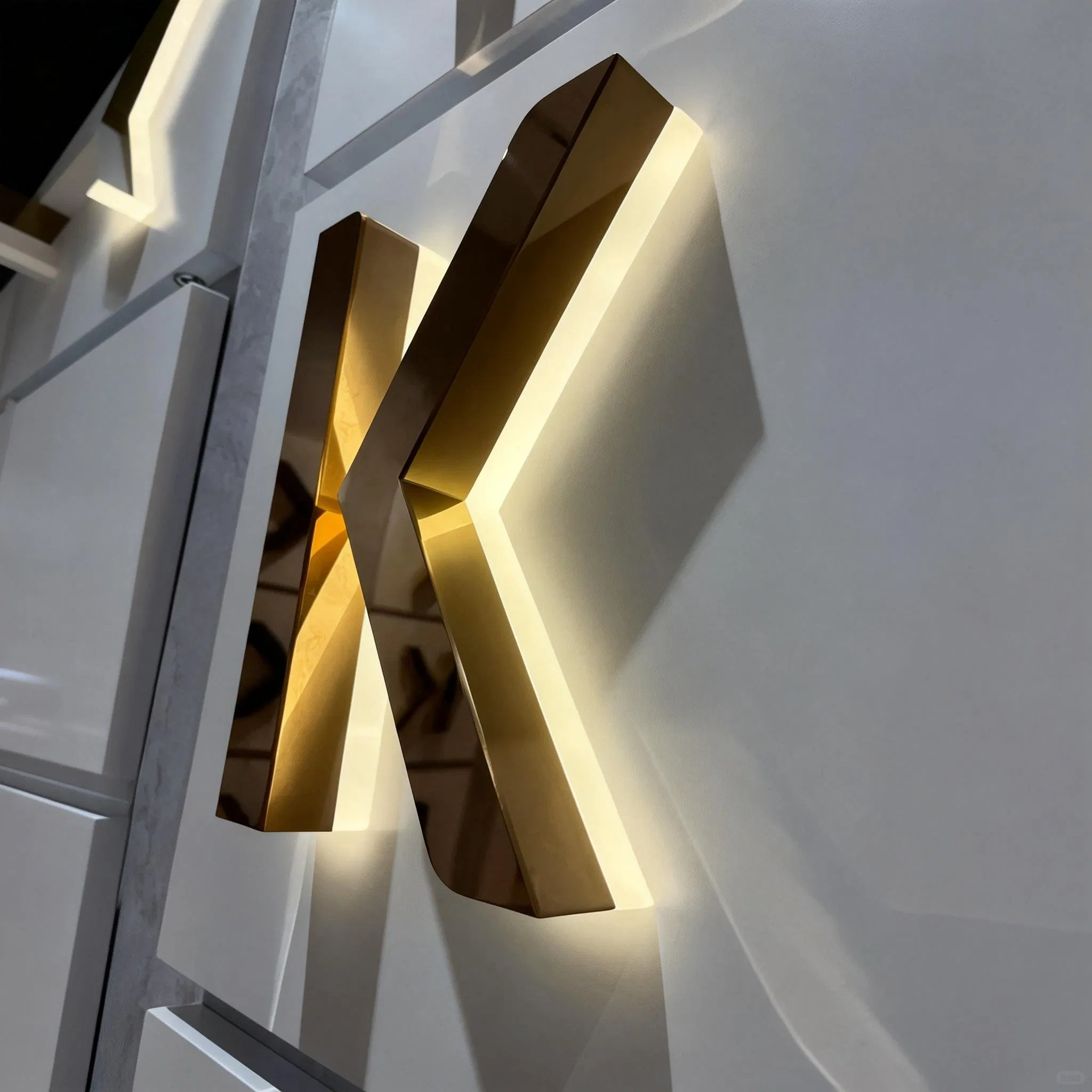 Customized LED Channel Letter Signs for Brand Identity Enhancement