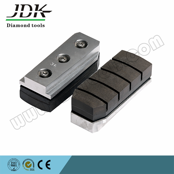 Алмазный шлифовальный блок для гранита