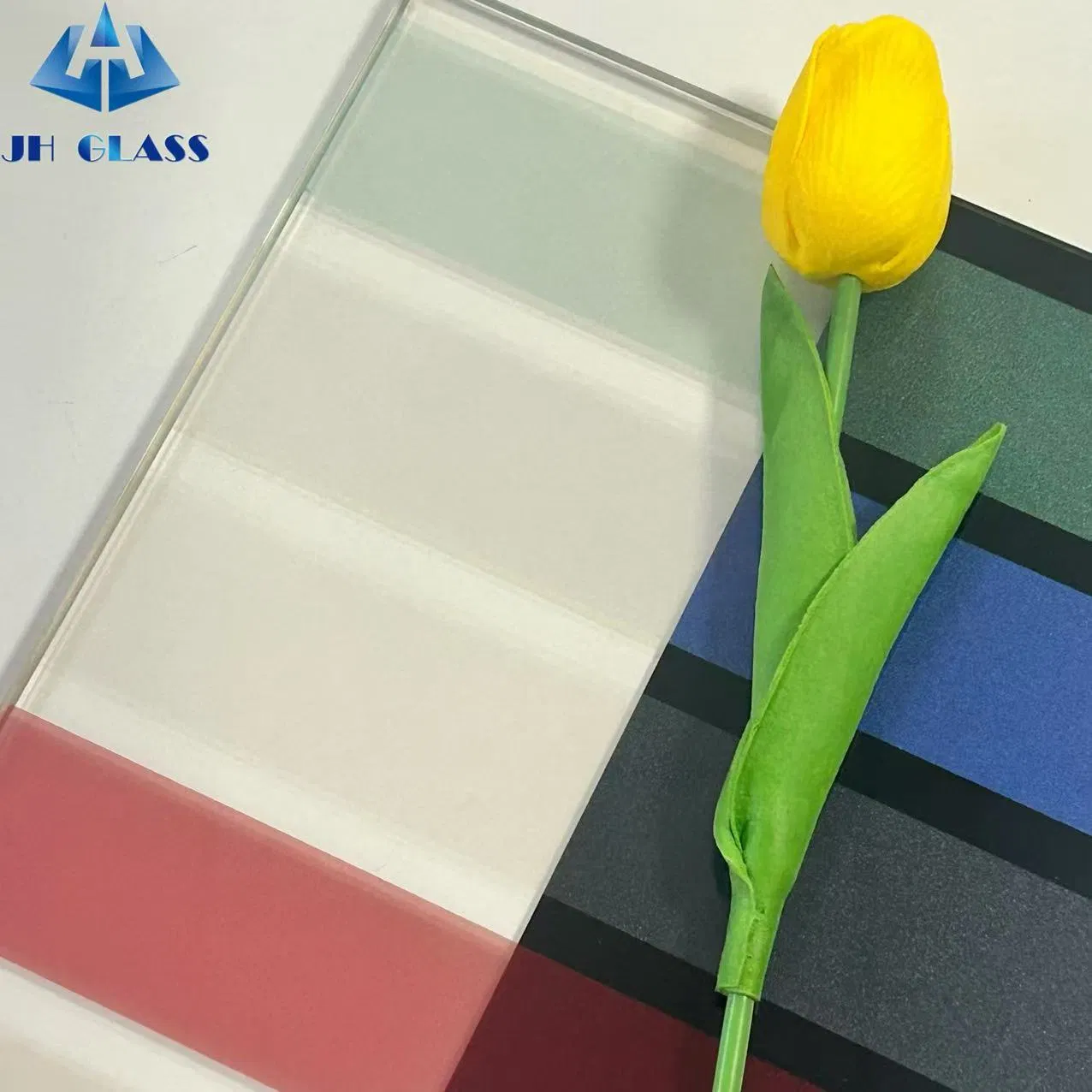 3mm, 4mm, 5mm, 6mm, 8mm Decorative Silk Screen Glass for
