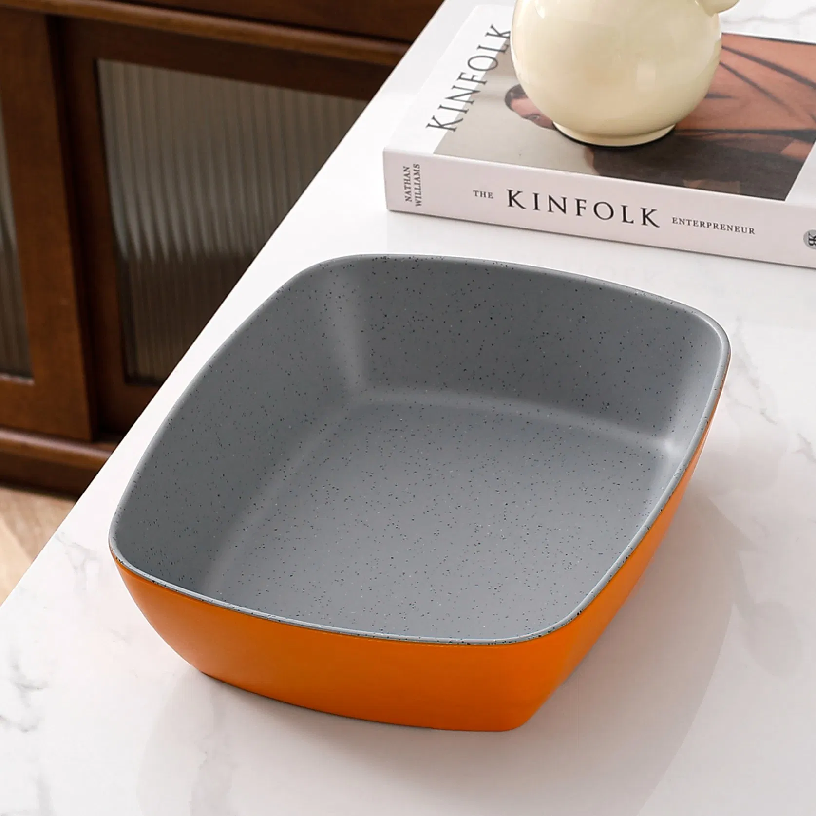 Newly Launch Melamine Durable Rectangular Colorful Serving Bowl for Restaurant Hotel Buffet Gn Size Melamine Dish