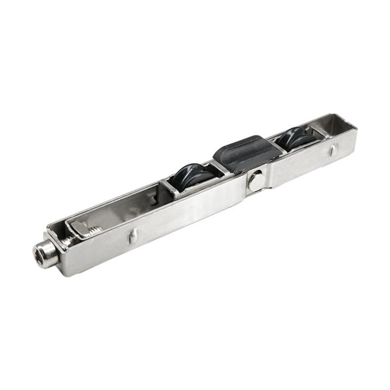 18.5*14mm Ss Door and Window Pulley, Aluminum Profile Hardware Accessories