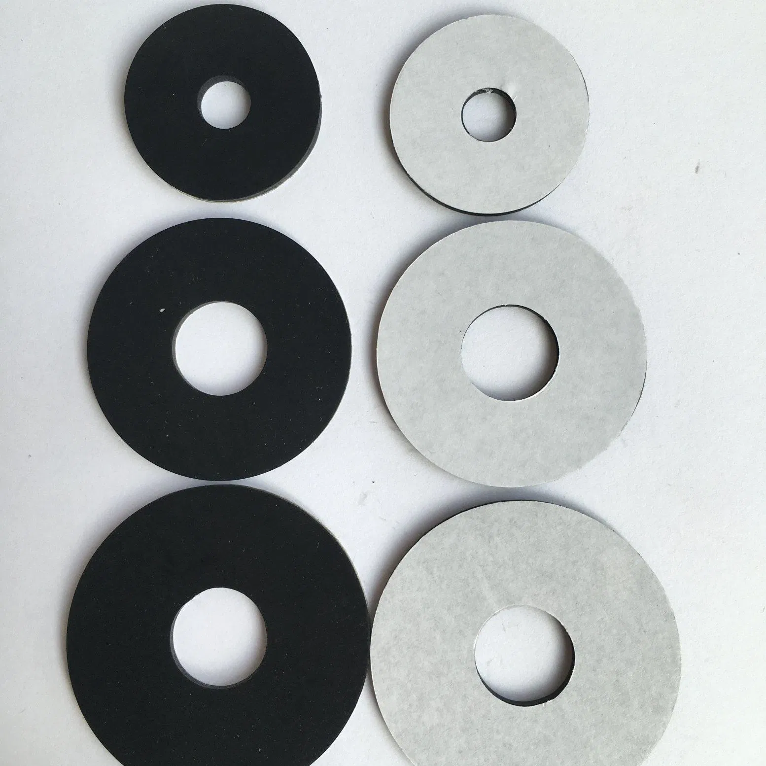 Stainless Glass Clamp Rubber Gasket in Good Quality
