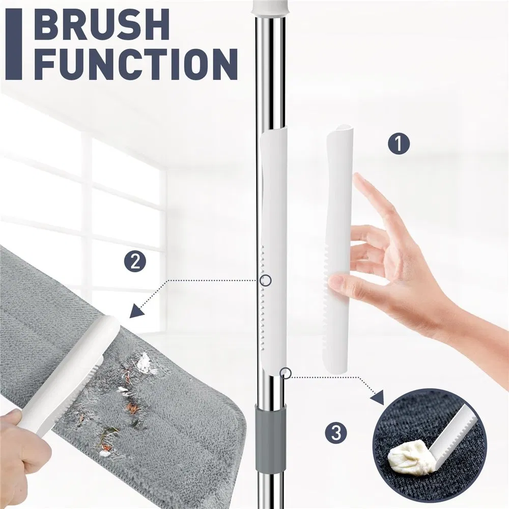 Professional Microfiber Floor Mop