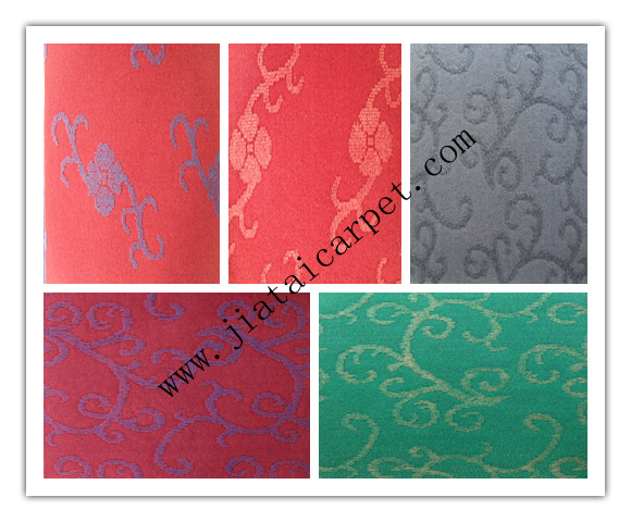 Modern Jacquard Carpet (Double color)