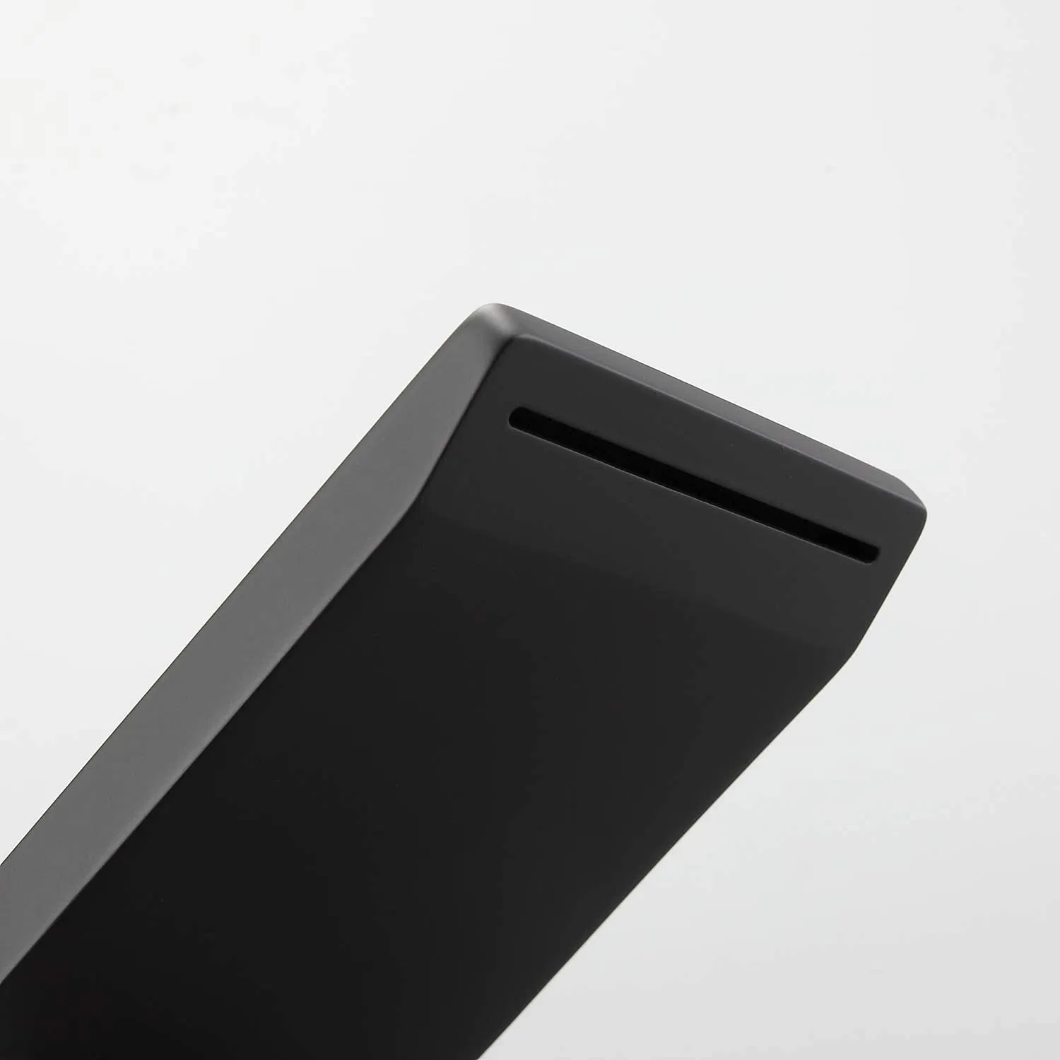 Смеситель для раковины Matte Black настенный водопад