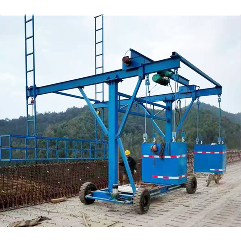 Folding Electric Scissor Lifting Scaffold Suspended Working Platform