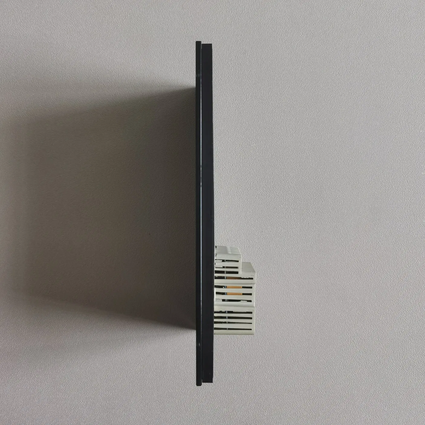 High-Tech Hotel Touch Doorbell Featuring Customizable Chimes and LED Notification