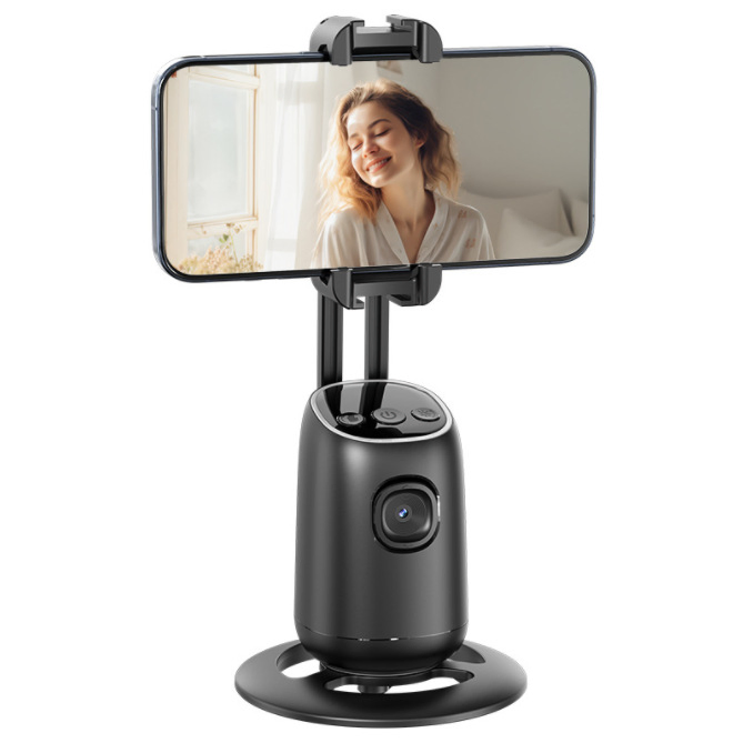 Умная подставка-стабилизатор с распознаванием лиц