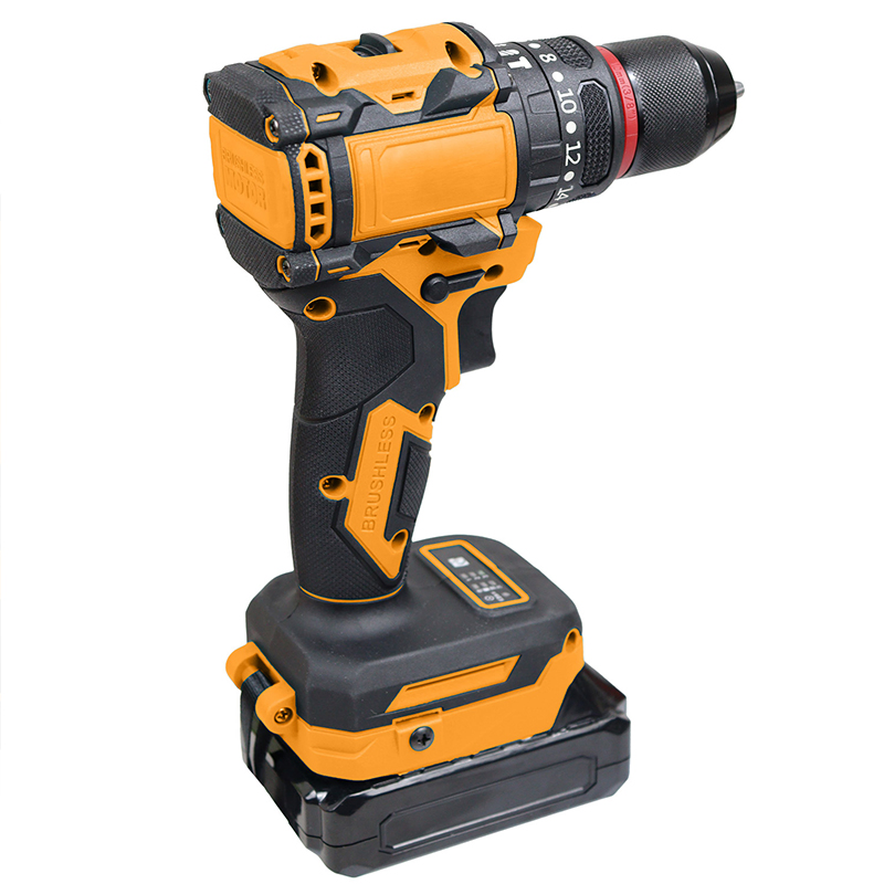 Беспроводная дрель-шуруповерт Beilide 21V