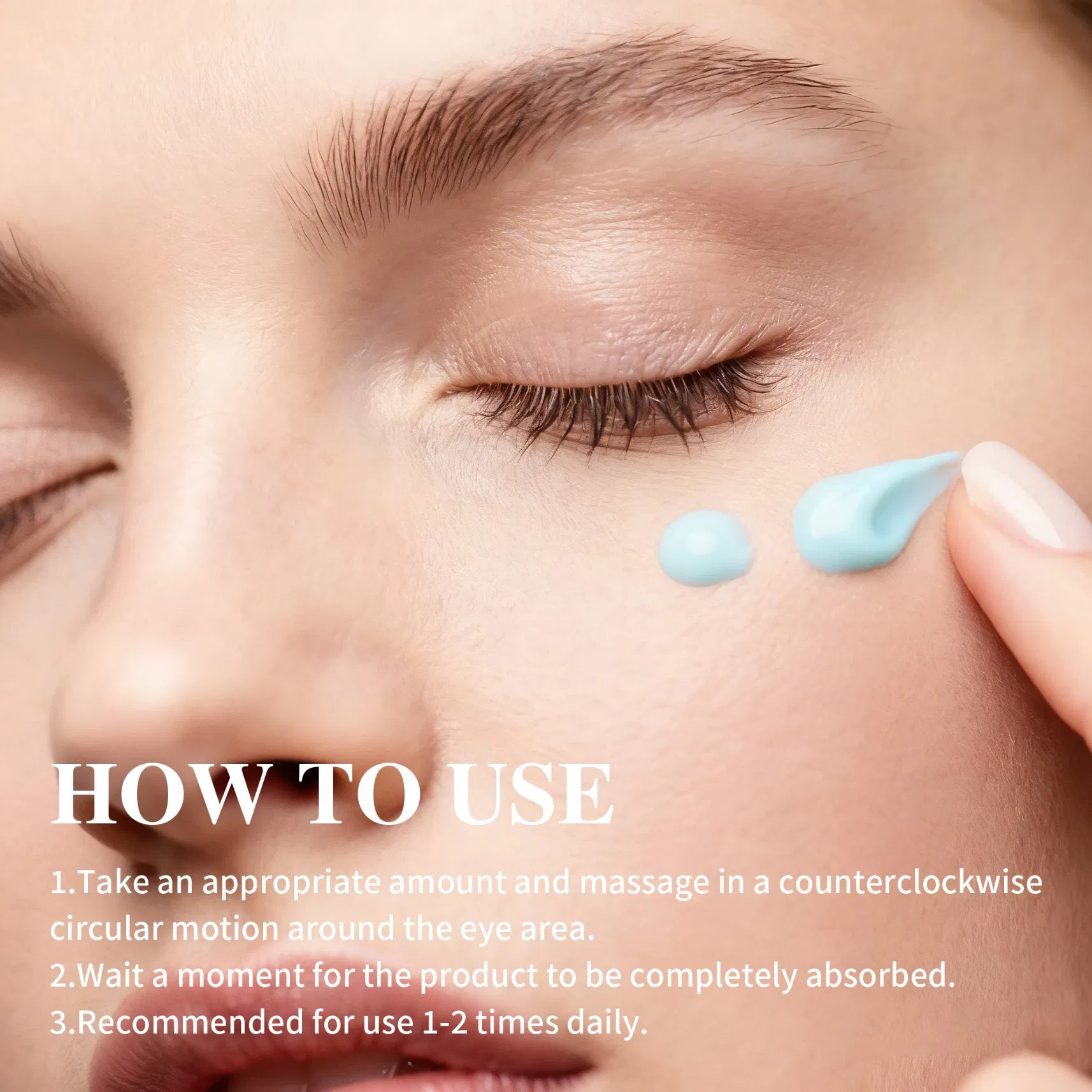 Wholesale Nourishing Moisturizing Lifting Firming Anti-Aging Collagen Eye Cream for Skin Care