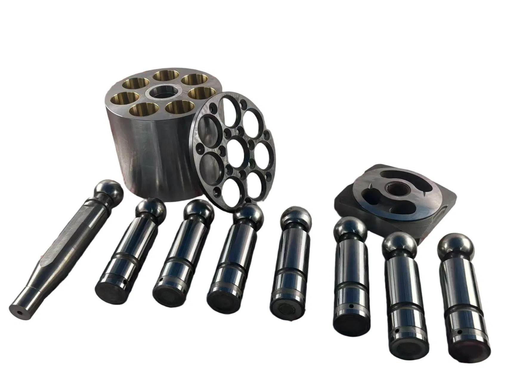 Запчасти для гидронасоса A7V225