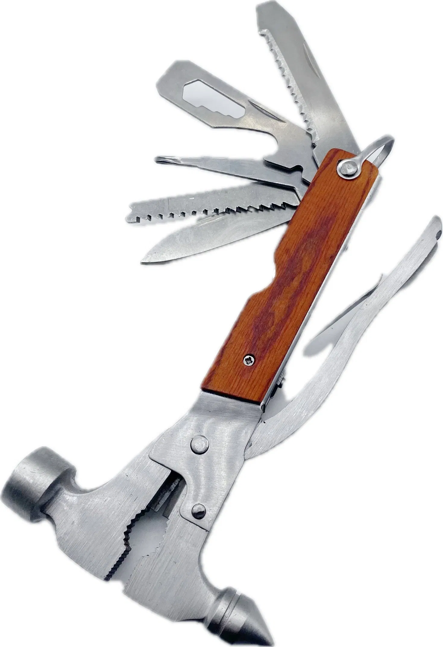 6 in 1 Multifunctional Window Breaker Outdoor Hardware Factory