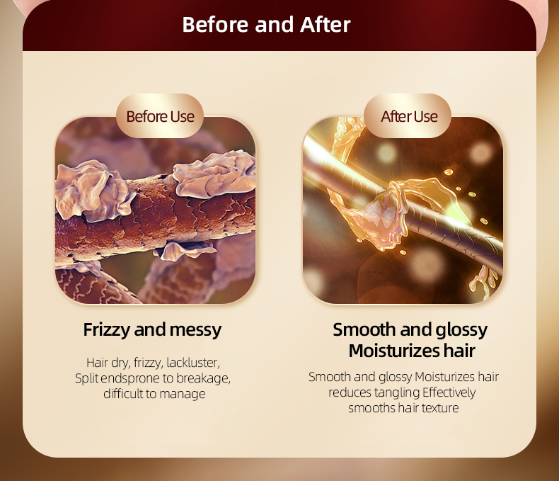 2026 PTC Heating Mocha Ash 360° Rotation Hair Straightener Kd388