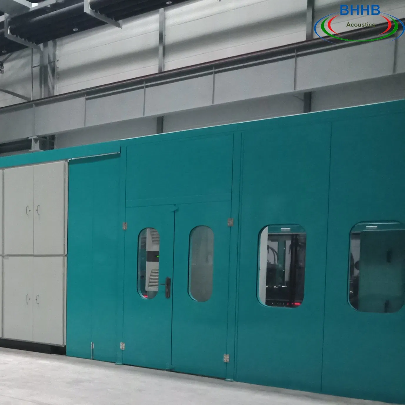 Special Sound Insulation Barriers for Equipment Sound Insulationsound Insulation Wallnoise Barriernoise Barriers