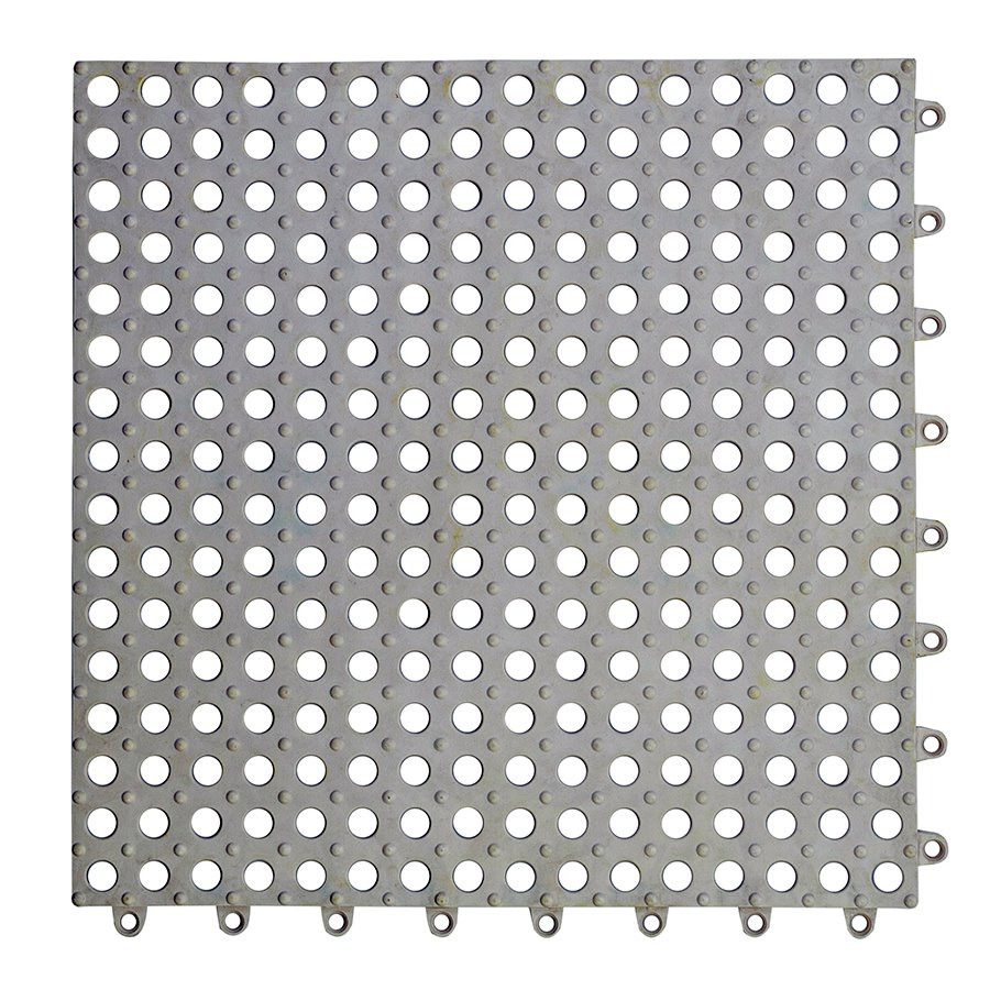 Premium PVC Round Hole Bathroom Deck Mat for Yachts