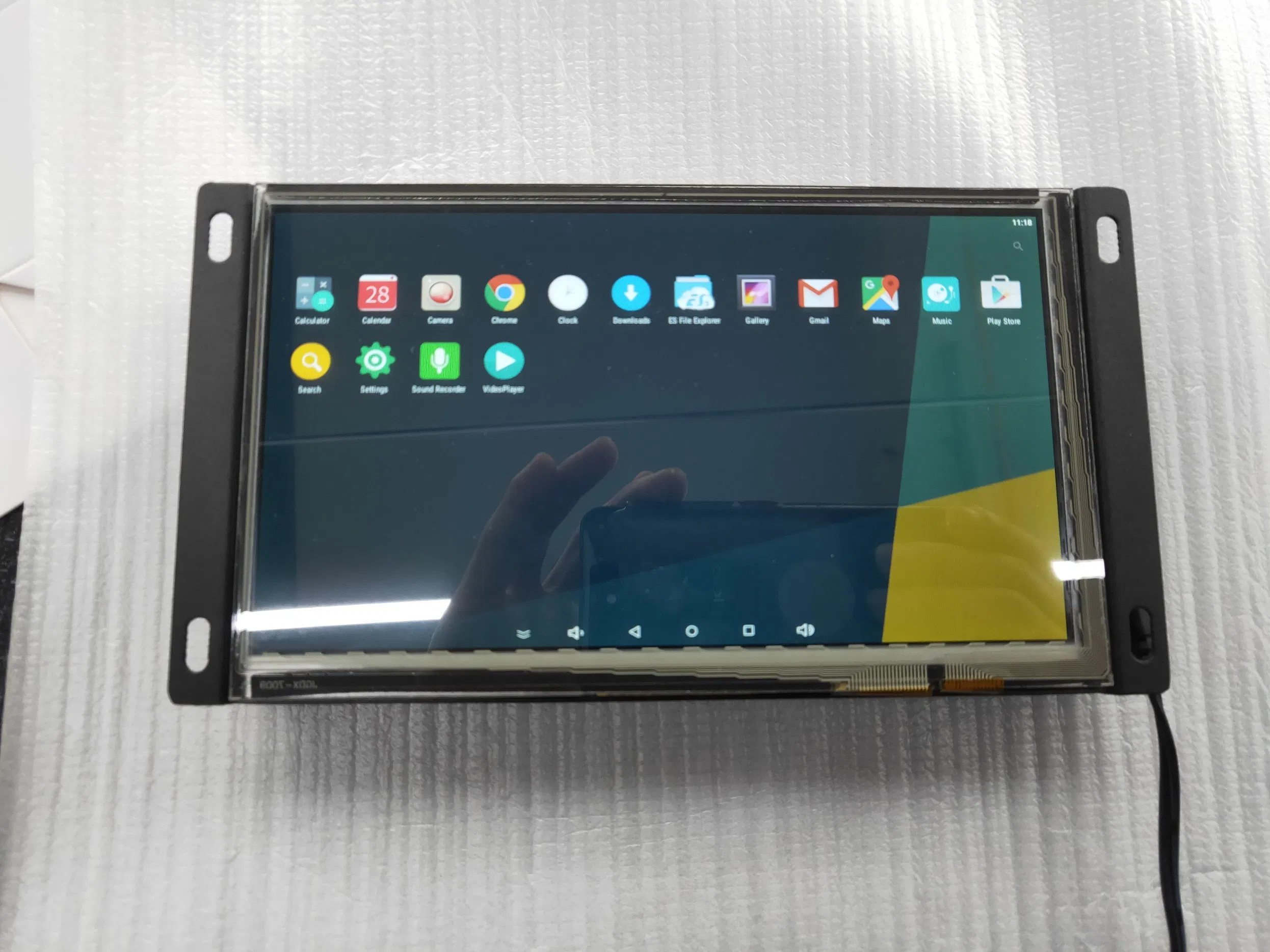 Touch Screen LCD Open Frame Screen Montior Display
