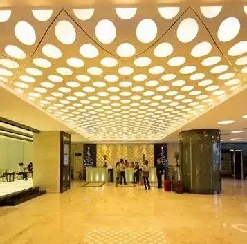 Laser Cut Decorative Stainless Steel Aluminium Screen Panel Curtain Wall