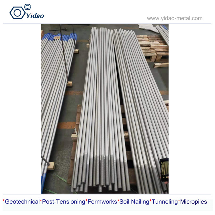 Анкерный болт с шпилькой высокого качества