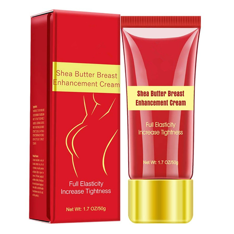 Factory Custom Breast Enhancement Massage Enlargement Cream for Larger Fuller