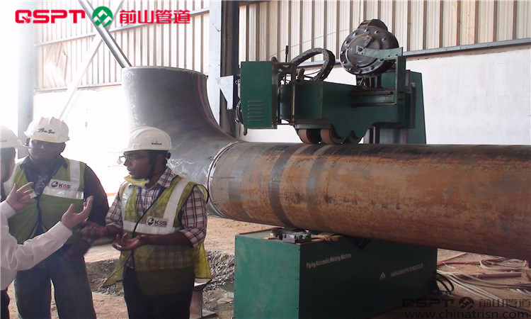 Pipe Welding Machine TIG/MIG/Saw/ Multiple Choices