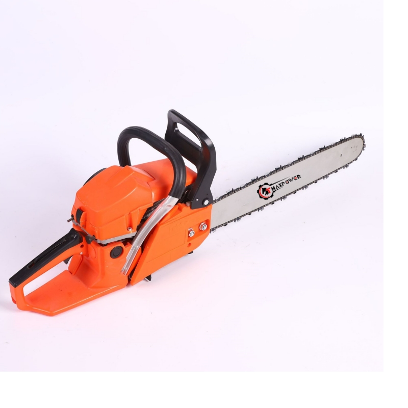 22" Multi Functional Chain Saw Outdoor Cutting Trees Gas Chainsaw TM-CS5802