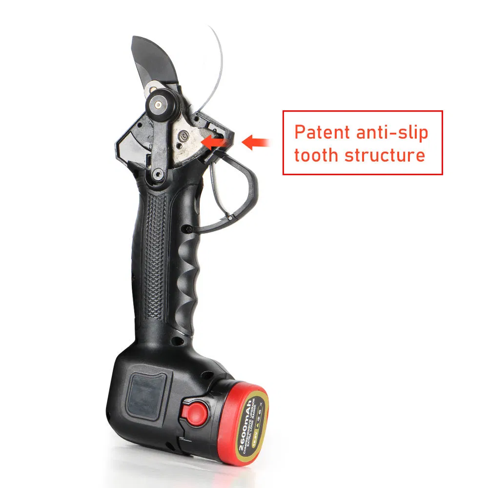 Аккумуляторные садовые ножницы Makita 25 мм