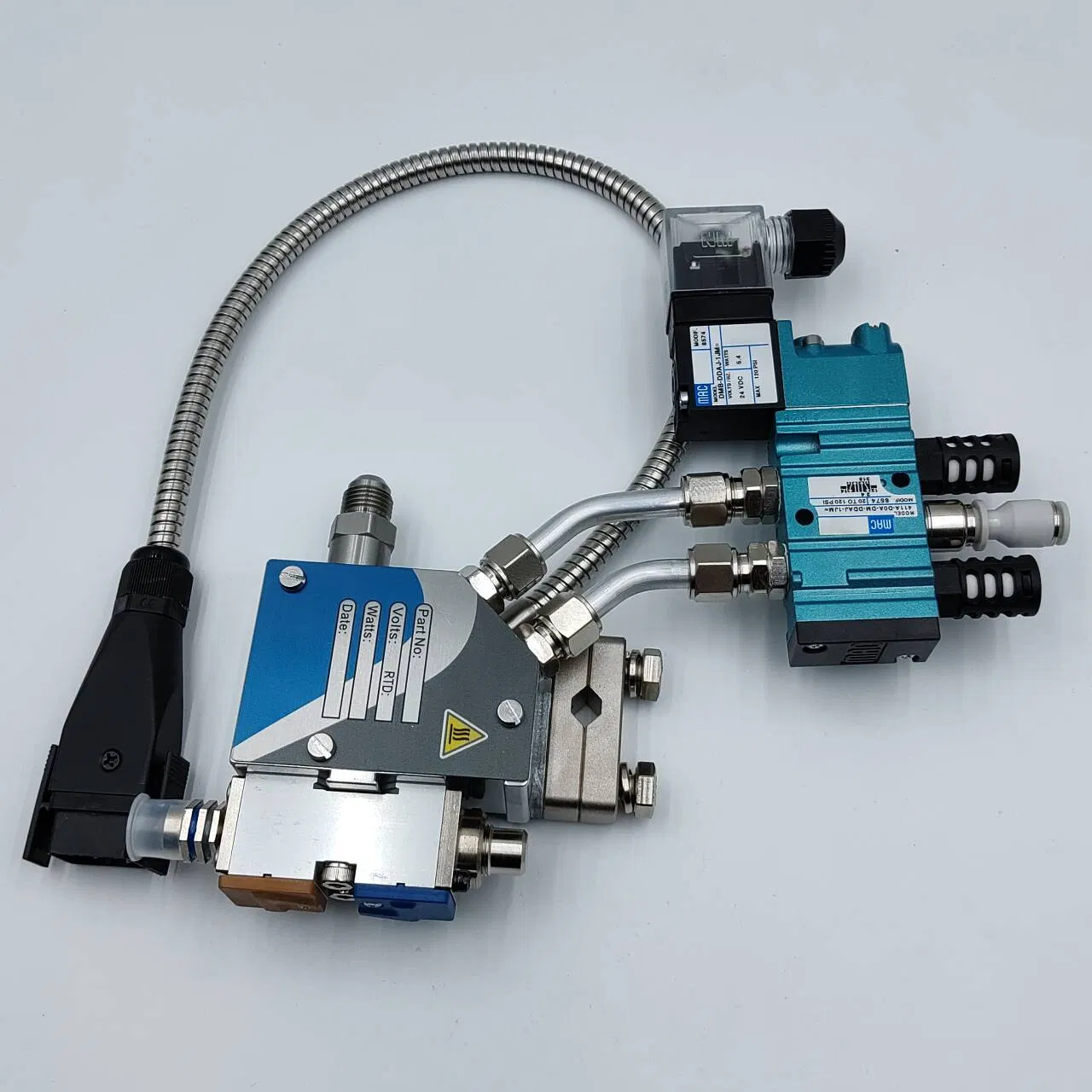 Adjustable Gas Automatic Dispensing Hot Melt Glue Gun Bsd-8503927