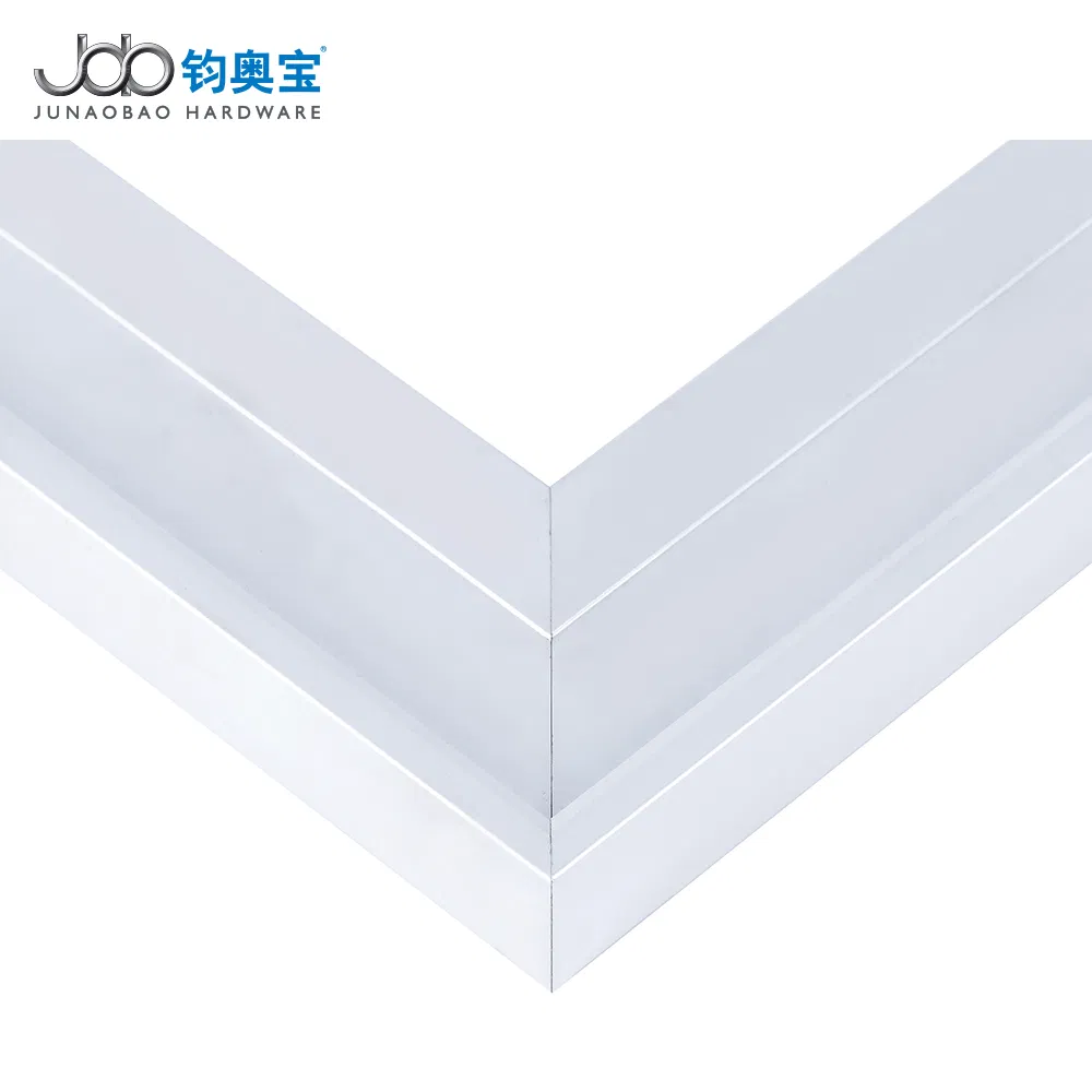 Job Wardrobes Corner Connectors for Aluminum Glass Door Frame
