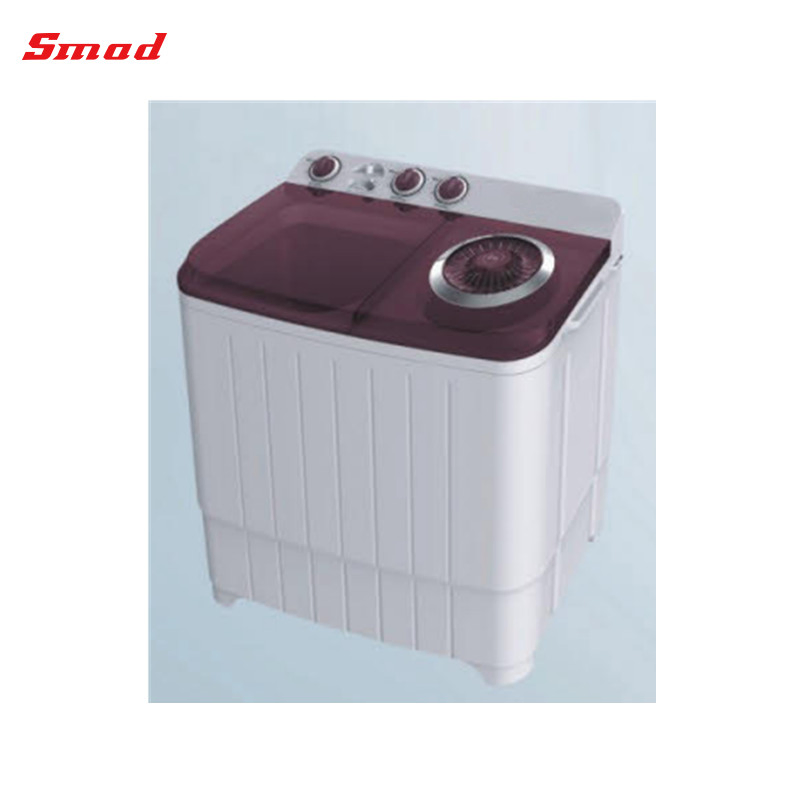 Small Portable Plastic Twin Tub Washing Machine