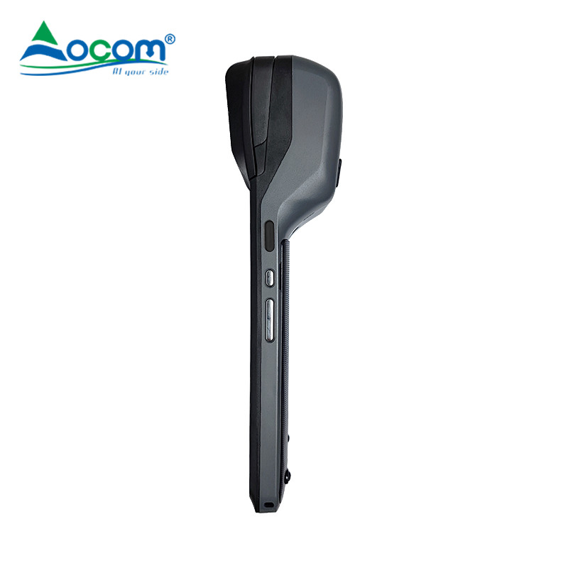 POS Retail System Smart POS with 58mm Printer Andorid 12 4G Communication 3G+16g Memory+NFC POS Terminal Android