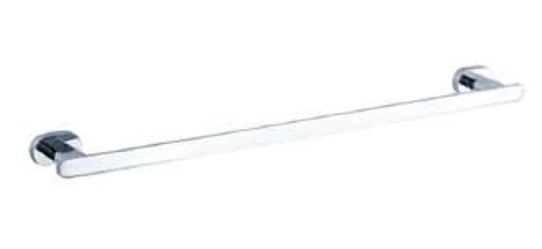 Good Supplier Hot Selling Silver Color Wall Mount Bathroom Towel Rack