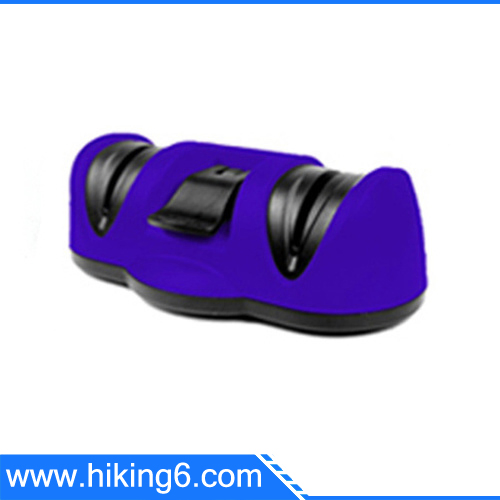 Kitchen Tool Knife Sharpener with Suction Pad