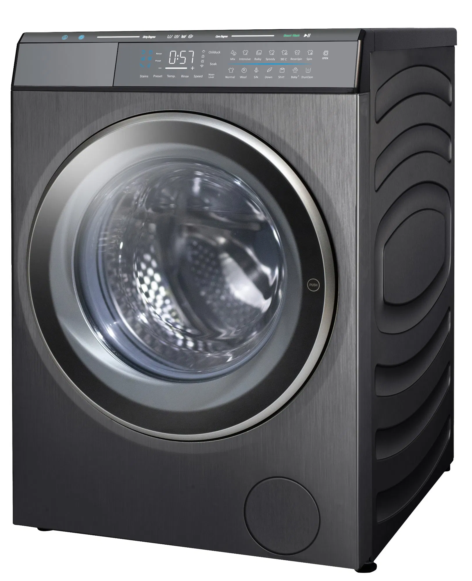 Customizable Plug High Rpm Inner Tub Washer for Home Use