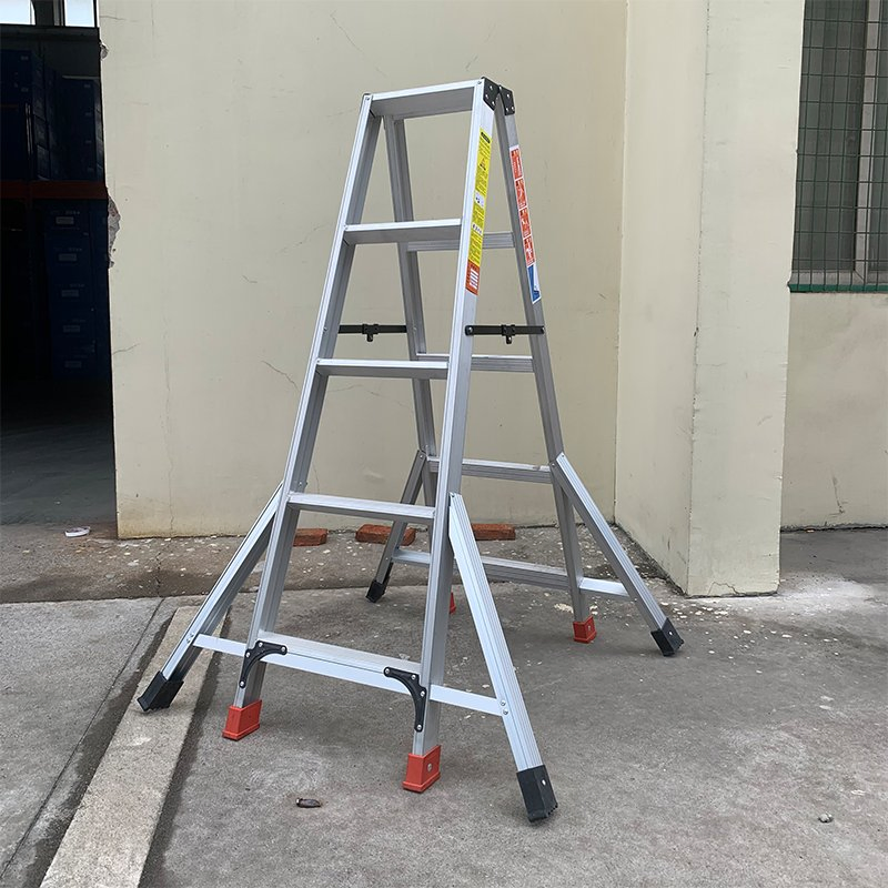 Easy Carry 3/4/5/6/7/8/9 Step Ladders / Folding Ladder / Aluminum Ladder