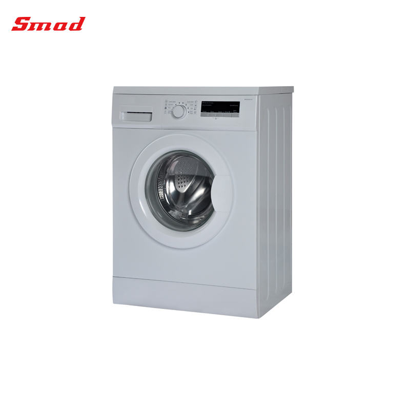 LED Digital Display 7.0kg Automatic Front Loading Washing Machine