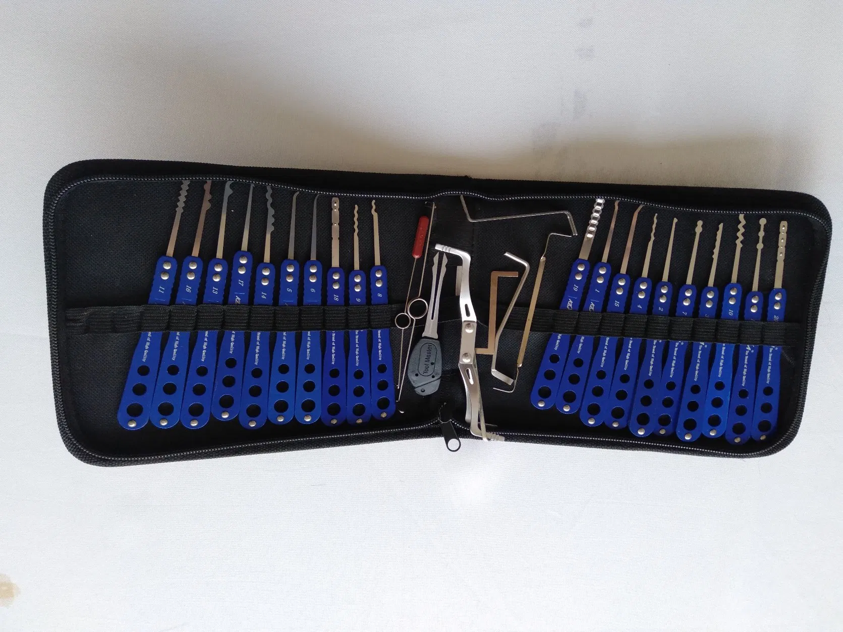 Key Gun Electric Tool Locksmith Tool for Unlocking Lock Tool 2