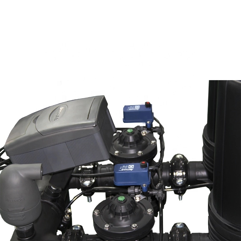 Ll Export Products Desktop Purification Water Filtration System 2 Stage